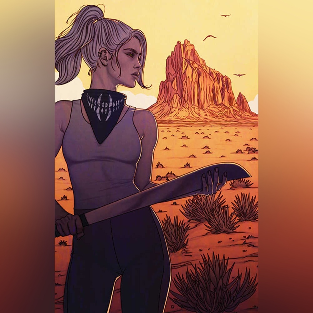 New Something Is Killing The Children #40 Cover B Frison